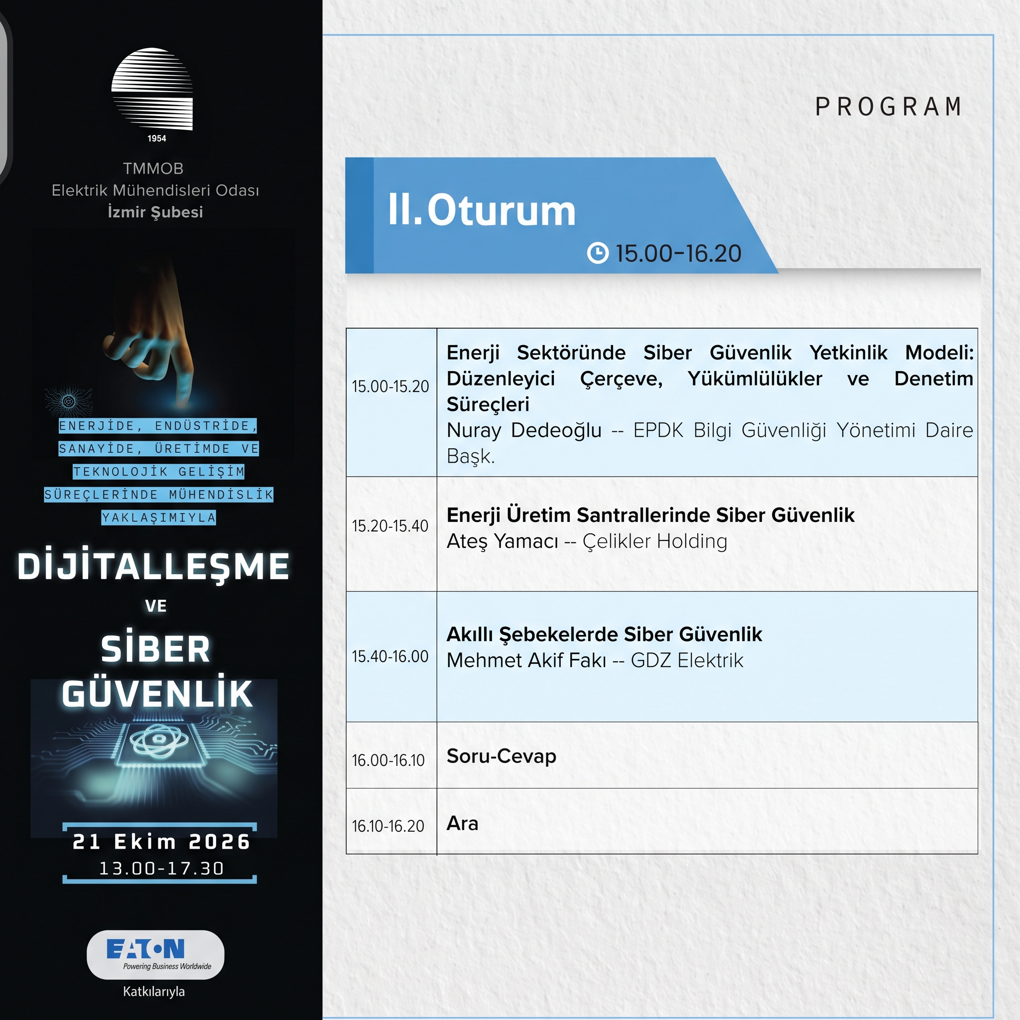2. oturum